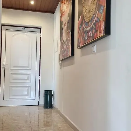 מלון Casa Anjos Do Mar 2