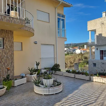 מלון Casa Anjos Do Mar 2 פיגואיירה דה פוז
