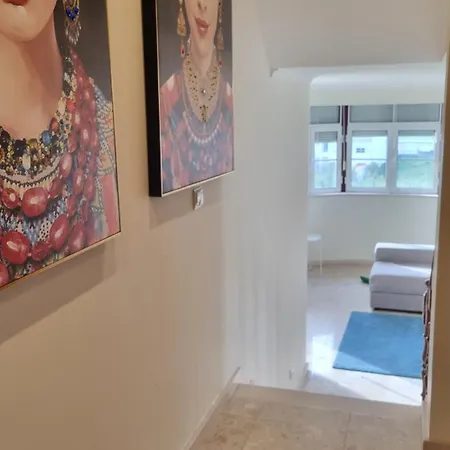 מלון Casa Anjos Do Mar 2